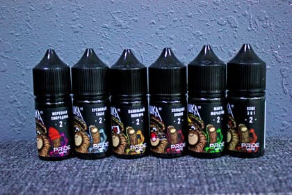 PRAIDVAPE